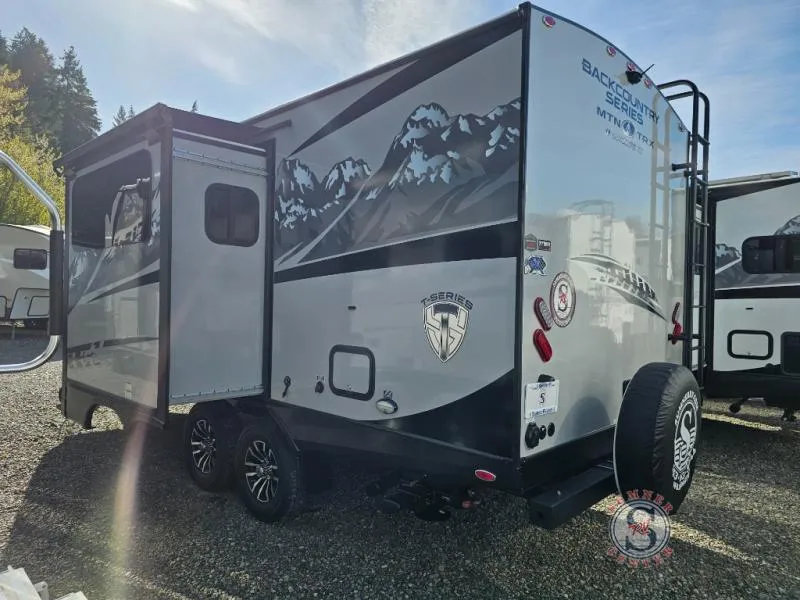 2026 Outdoors RV Back Country Series MTN TRX 20MKS - Photo 4