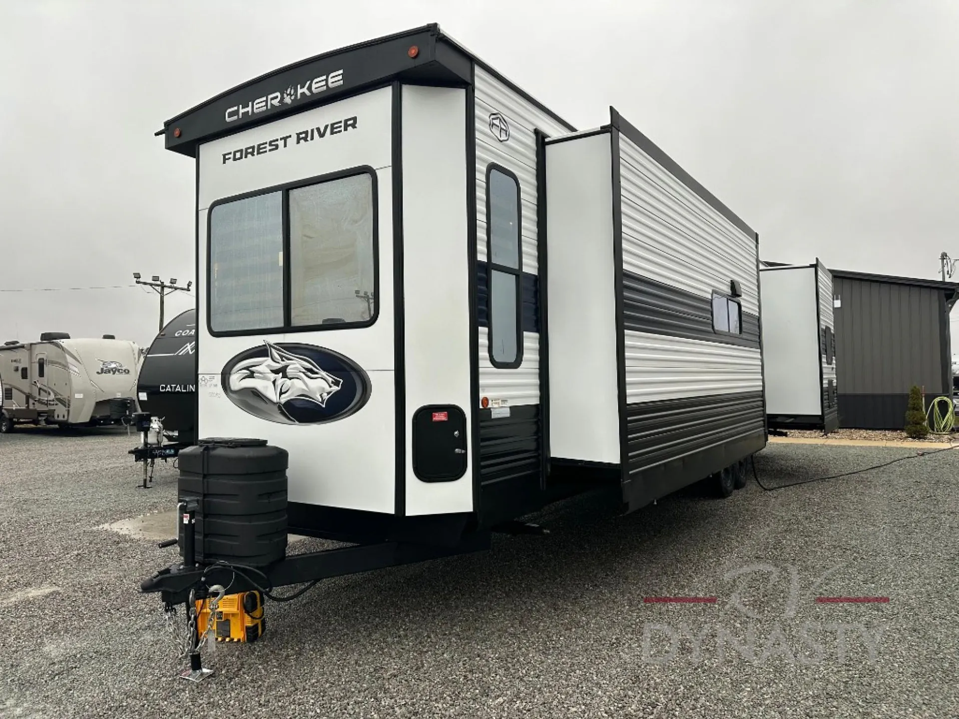 2025 Forest River Cherokee Timberwolf 39NA - Photo 3