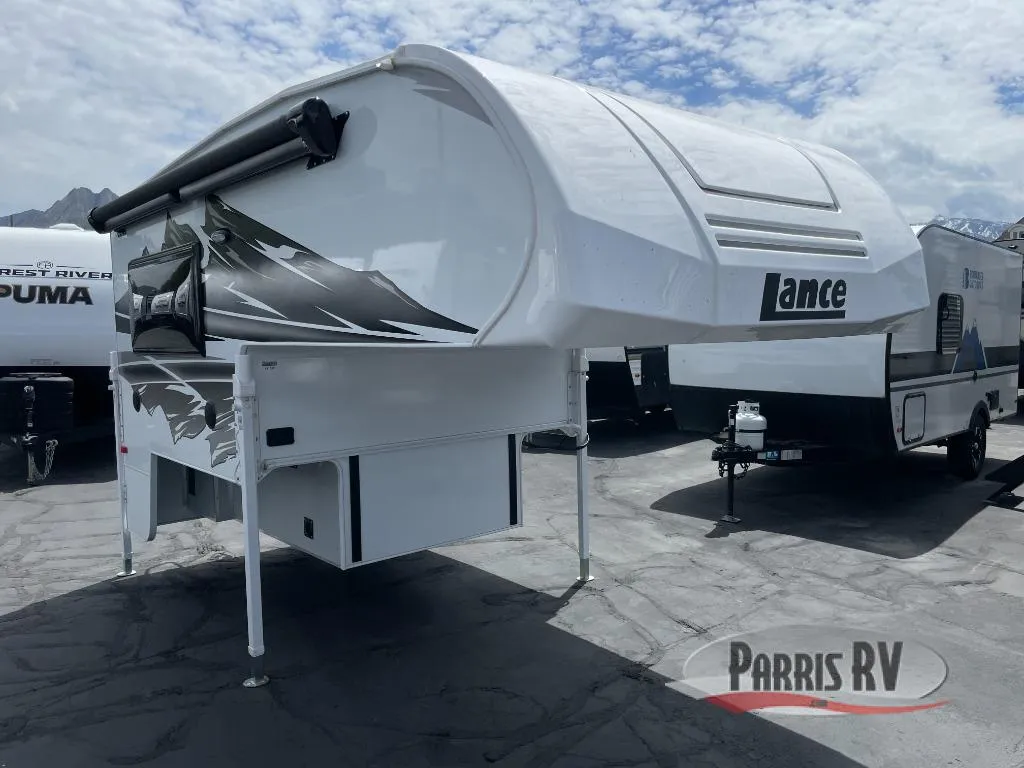 2026 Lance Lance Truck Campers New    650 - Main photo