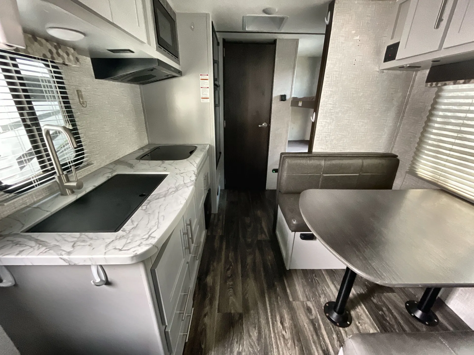 2021 Keystone Bullet Crossfire 1700BH — living area main