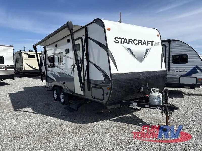 2018 Starcraft Launch 19BHS - Main photo