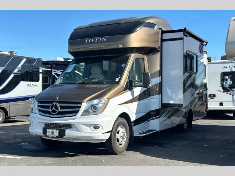 2018 Tiffin Wayfarer 24 BW, Photos photo 22