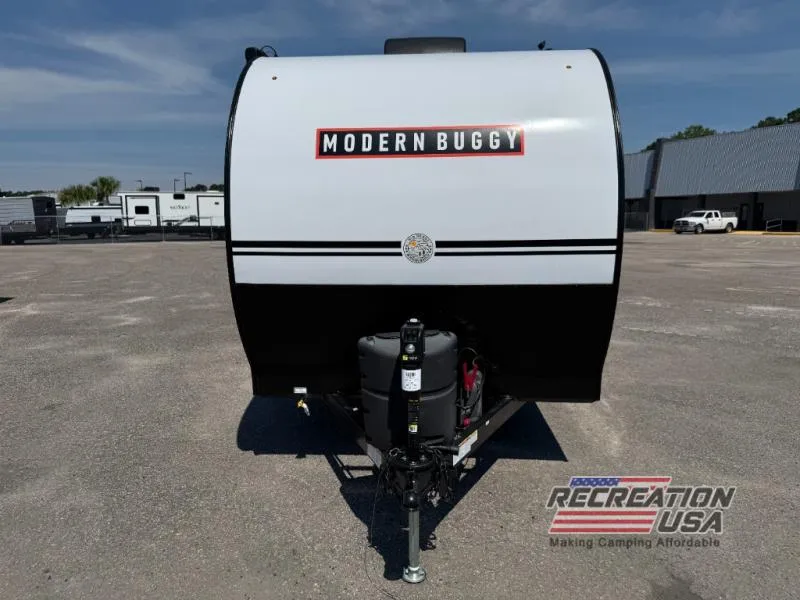 2026 Modern Buggy Trailers Big Buggy BB16 - Photo 4