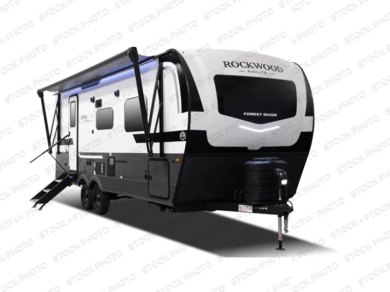 2026 Forest River Rockwood Mini Lite 2509S - Photo 2