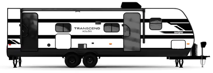Grand Design Transcend Xplor 20MKX exterior