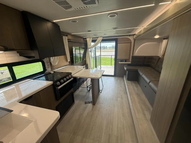2025 Forest River Wildwood X-Lite 22VERANDA - Photo 4