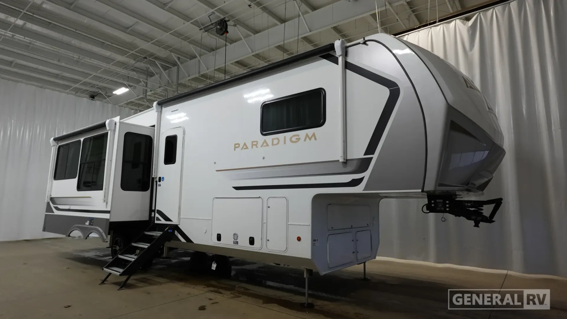 2026 Alliance RV Paradigm 310RL - Photo 2