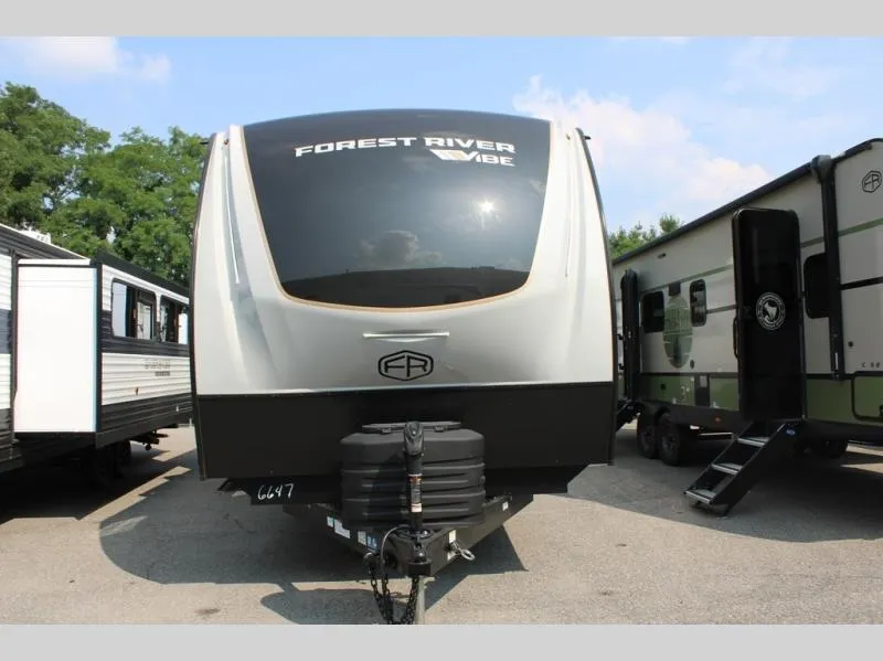 2026 Forest River Vibe 2800RL - Photo 4