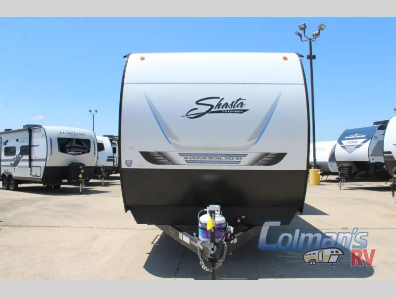 2026 Shasta RVs i-5 Edition 533BH - Photo 4