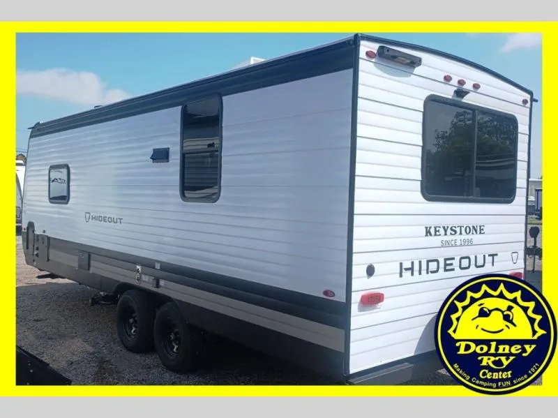 2027 Keystone RV Hideout 210RL - Photo 3