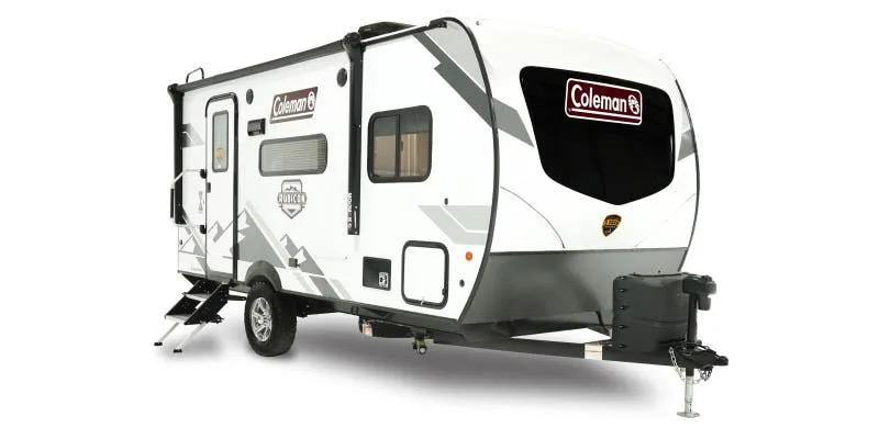 Dutchmen Coleman Rubicon 1628BH exterior
