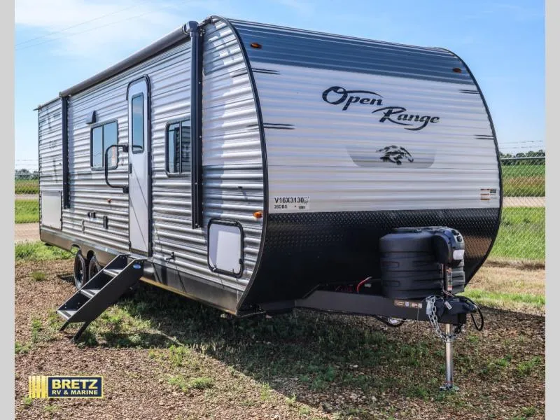 2027 Open Range RV Open Range Colt 26DBS - Photo 2