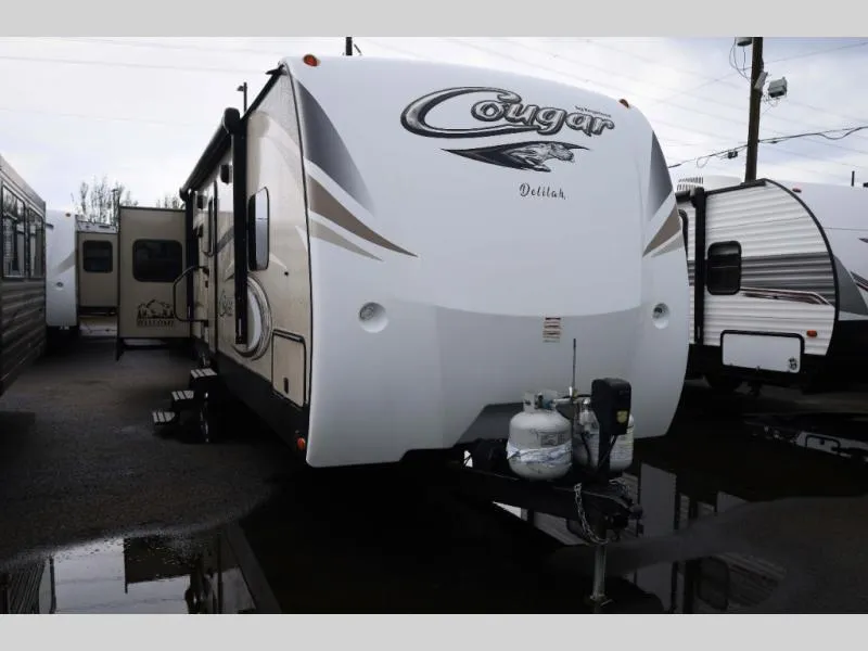 2017 Keystone RV Cougar Half-Ton Series Used    Series - Main photo