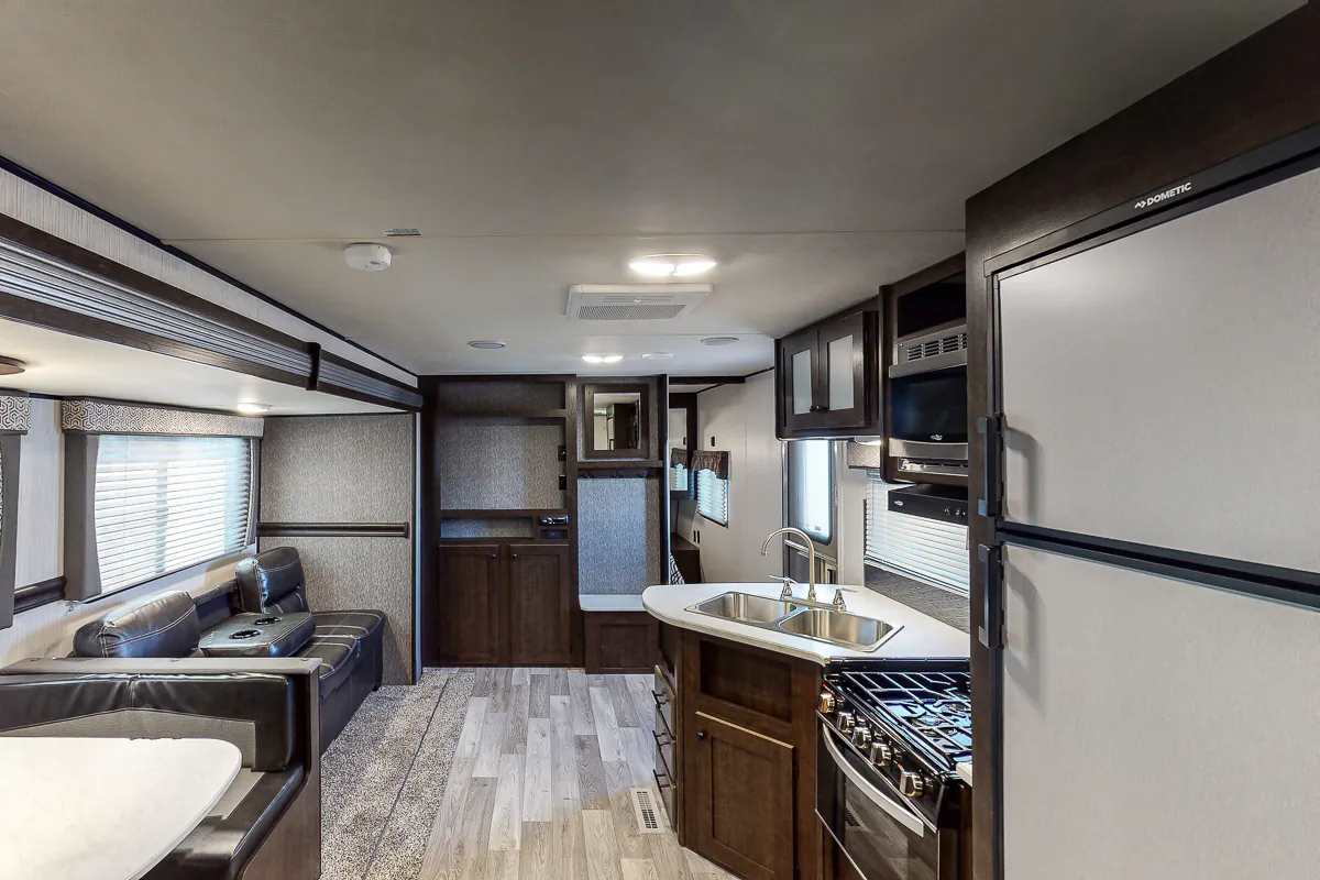 2021 Heartland Pioneer BH270 - Photo 3