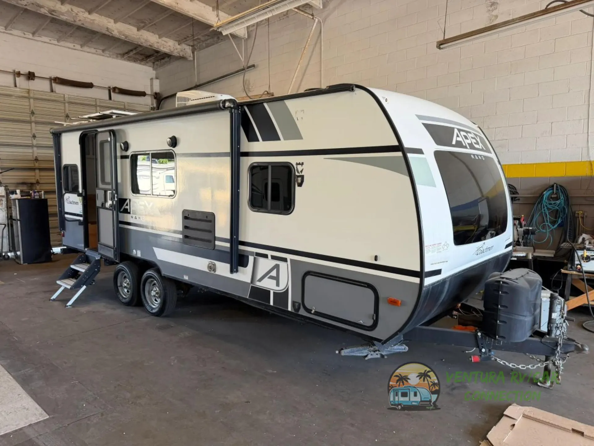 2021 Coachmen Apex Nano 213RDS - Photo 2