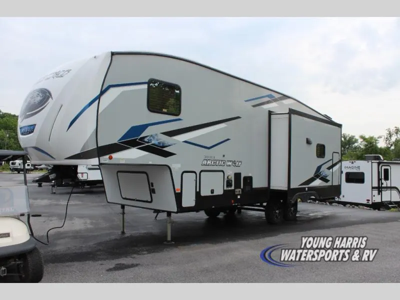 2023 Forest River Cherokee Arctic Wolf 291RL - Photo 3
