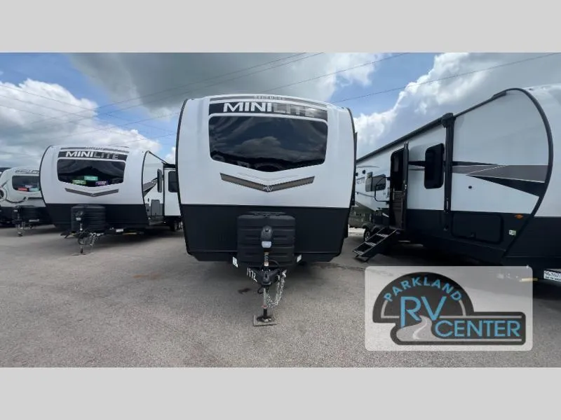 2026 Forest River Rockwood Mini Lite 2511S - Photo 4