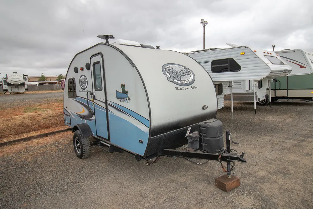 2018 Forest River R-Pod 172 - Photo 4
