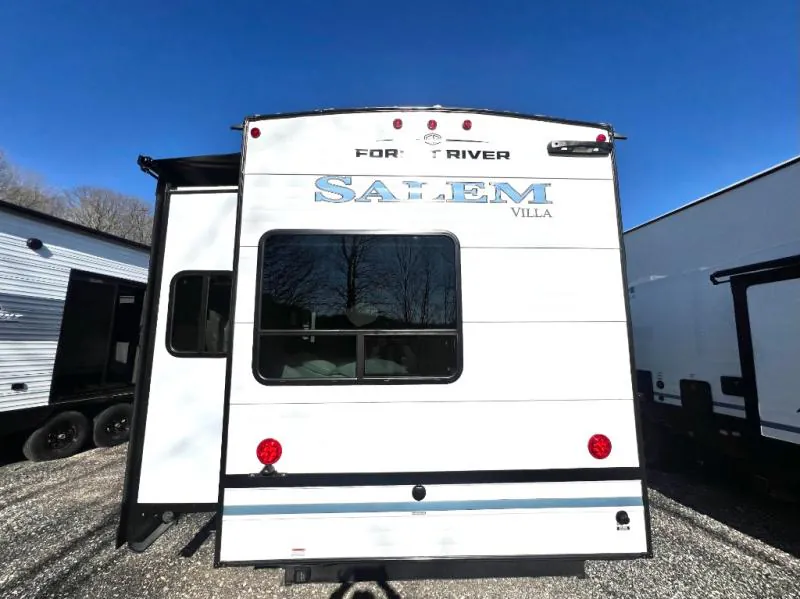 2026 Forest River Salem Villa Series 353FLFB - Photo 4
