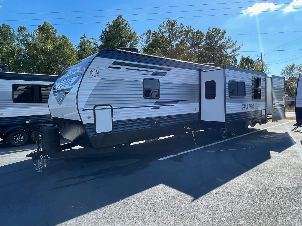 2026 Forest River Puma 32BHQS, Photos photo 32
