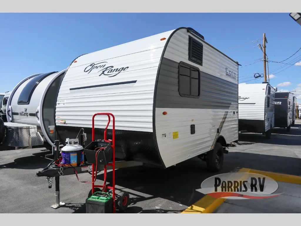 2026 Open Range RV Open Range Colt 13BH - Photo 3