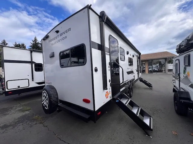 2026 Forest River Surveyor Legend 261RKLE - Photo 4