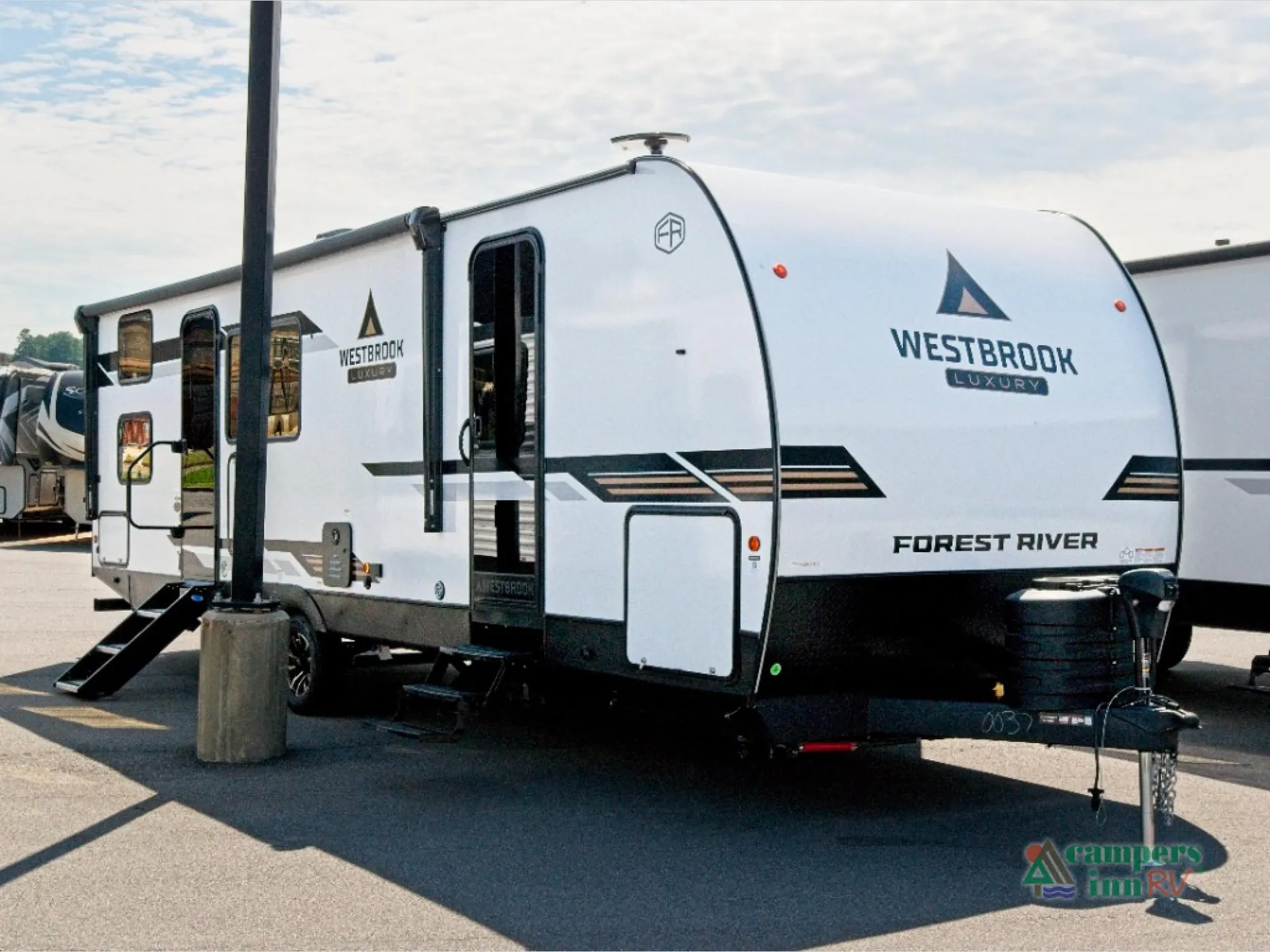 2026 Forest River Westbrook Luxury 285BHLC
