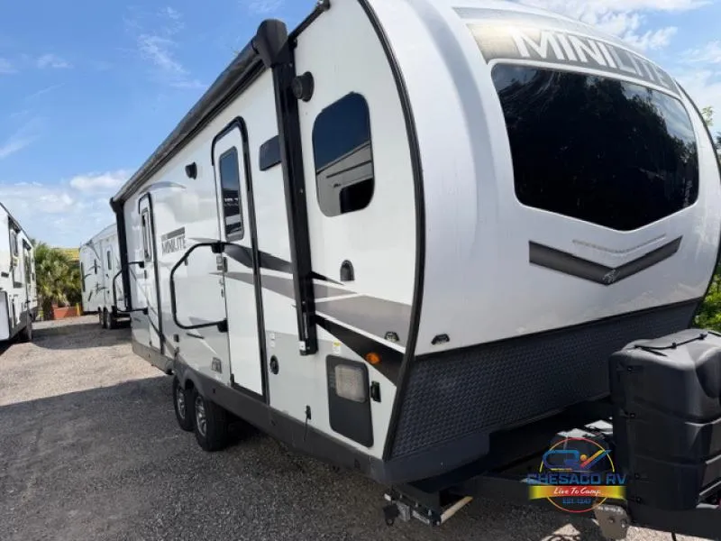 2023 Forest River Rockwood Mini Lite 2516S - Photo 2