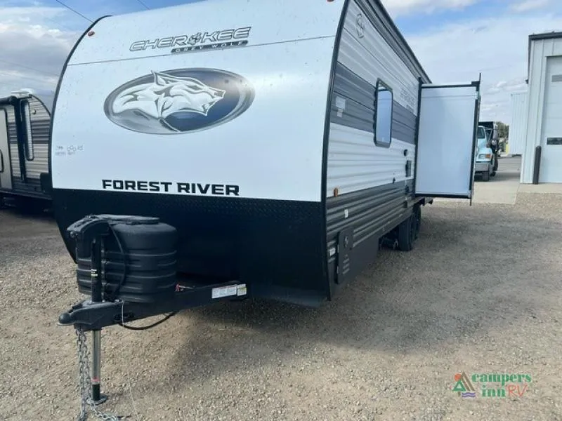2026 Forest River Cherokee Grey Wolf 23MK - Photo 3
