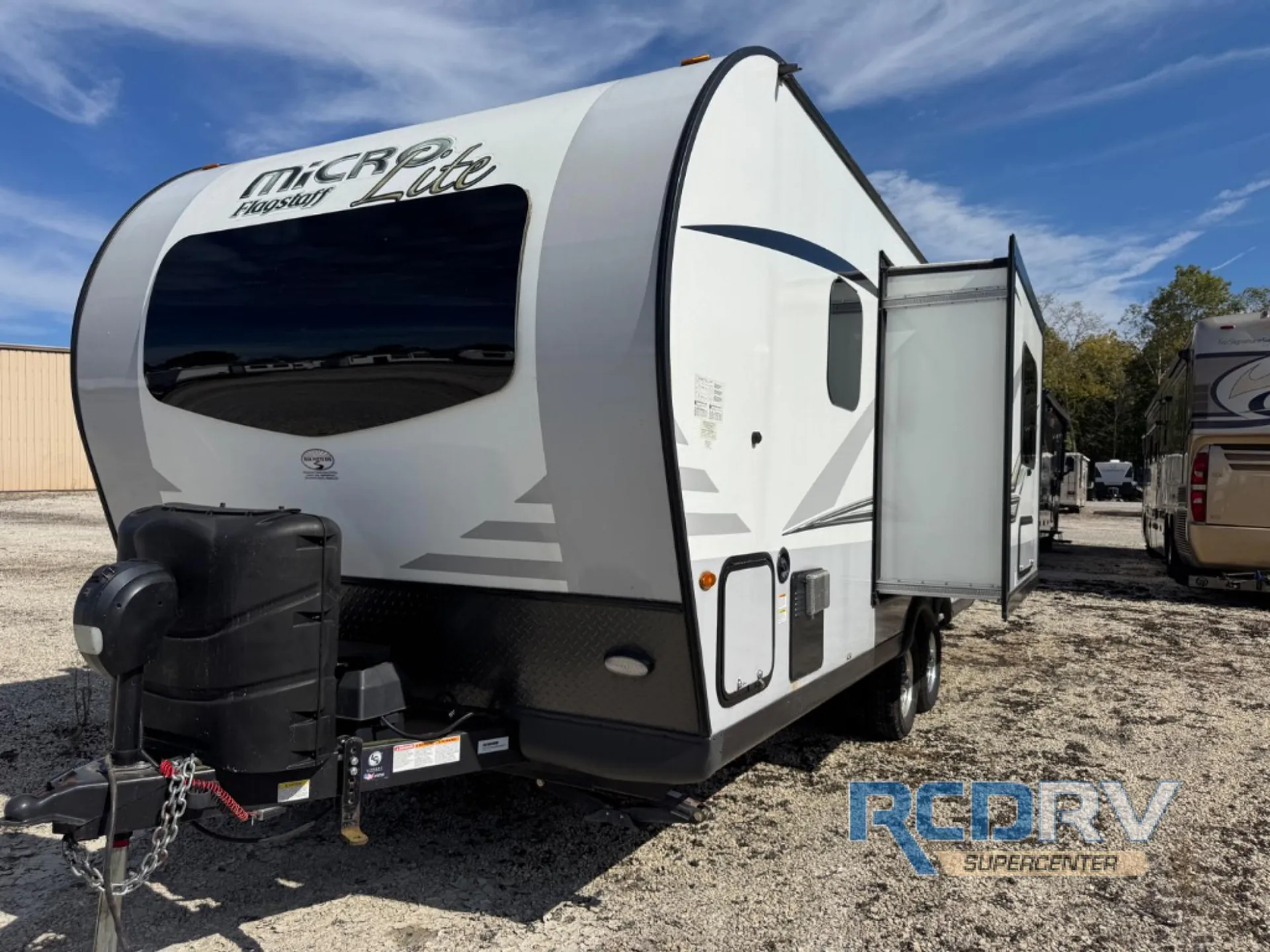 2021 Forest River Flagstaff Micro Lite 21FBRS - Photo 4