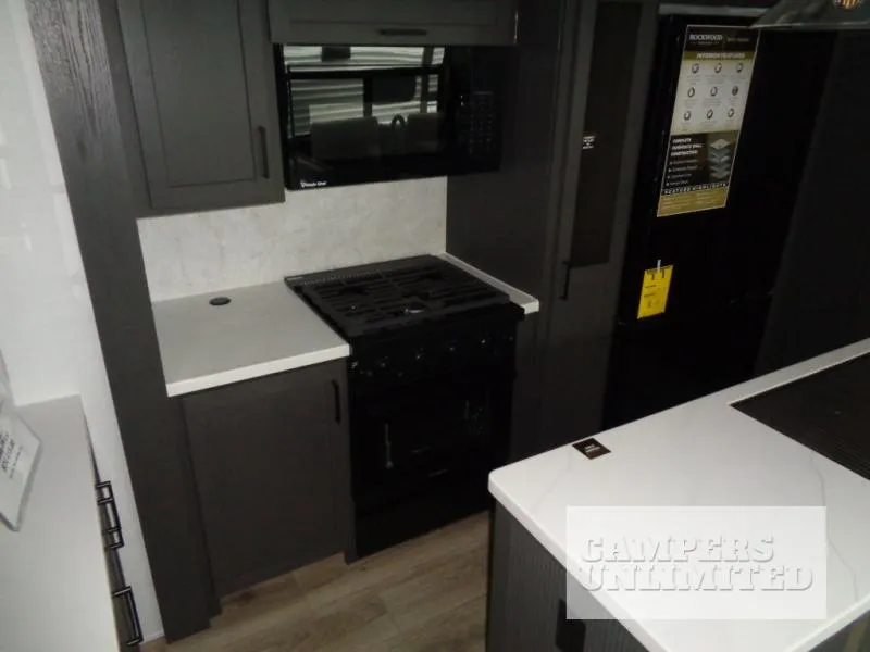 2026 Forest River RV Rockwood Signature 8241DB - Photo 4