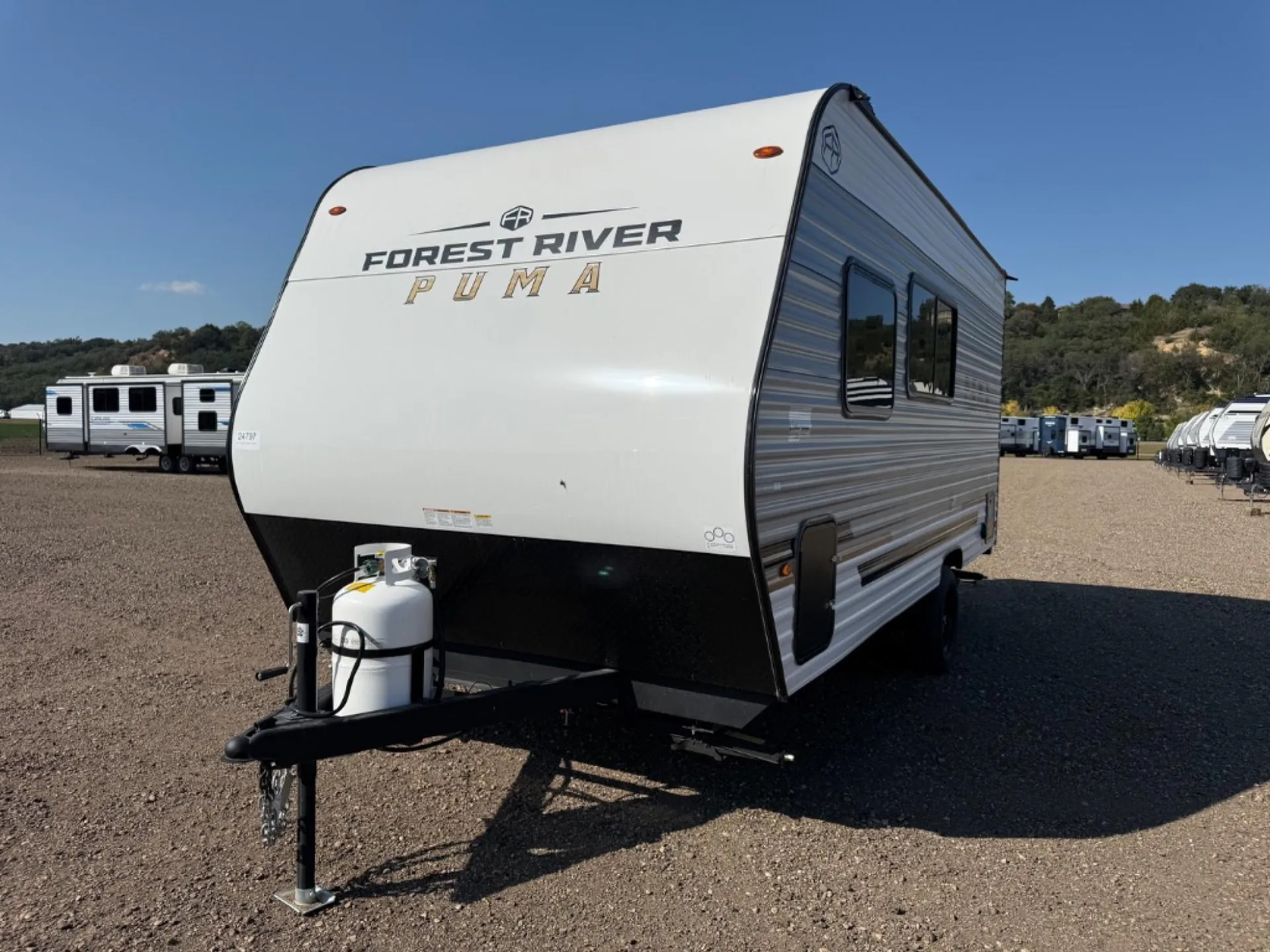 2026 Palomino Puma Camping Edition 16BHCE - Photo 4