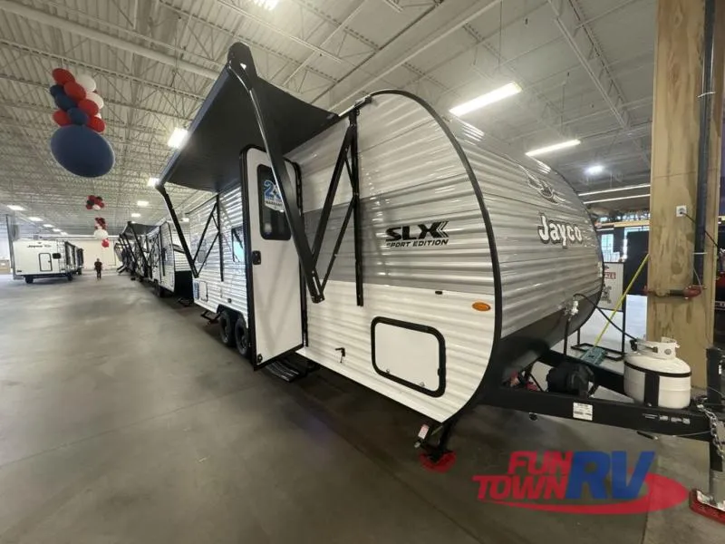 2026 Jayco Jay Flight SLX 250BH - Photo 3