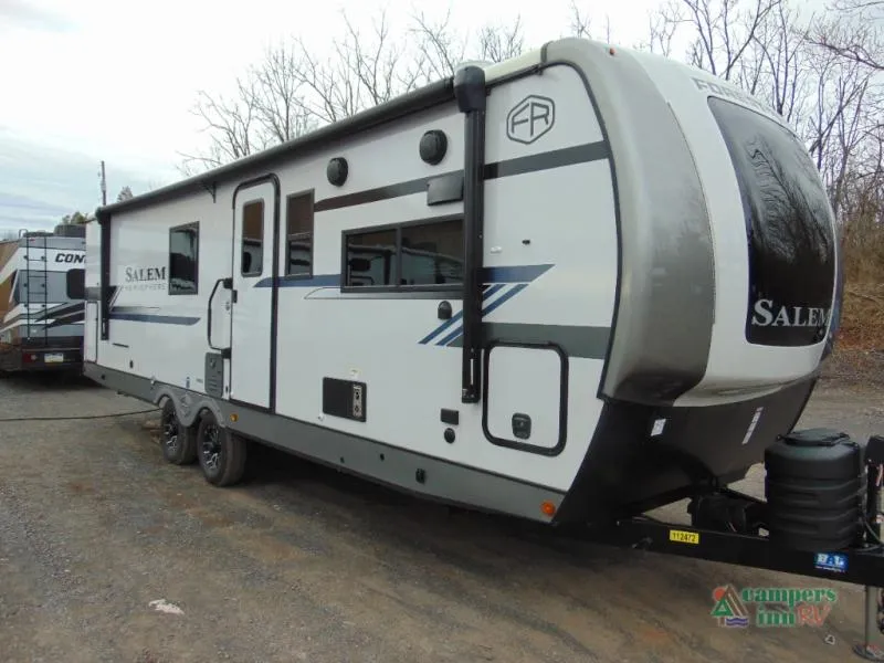 2025 Forest River Salem Hemisphere 261FKRB - Photo 3