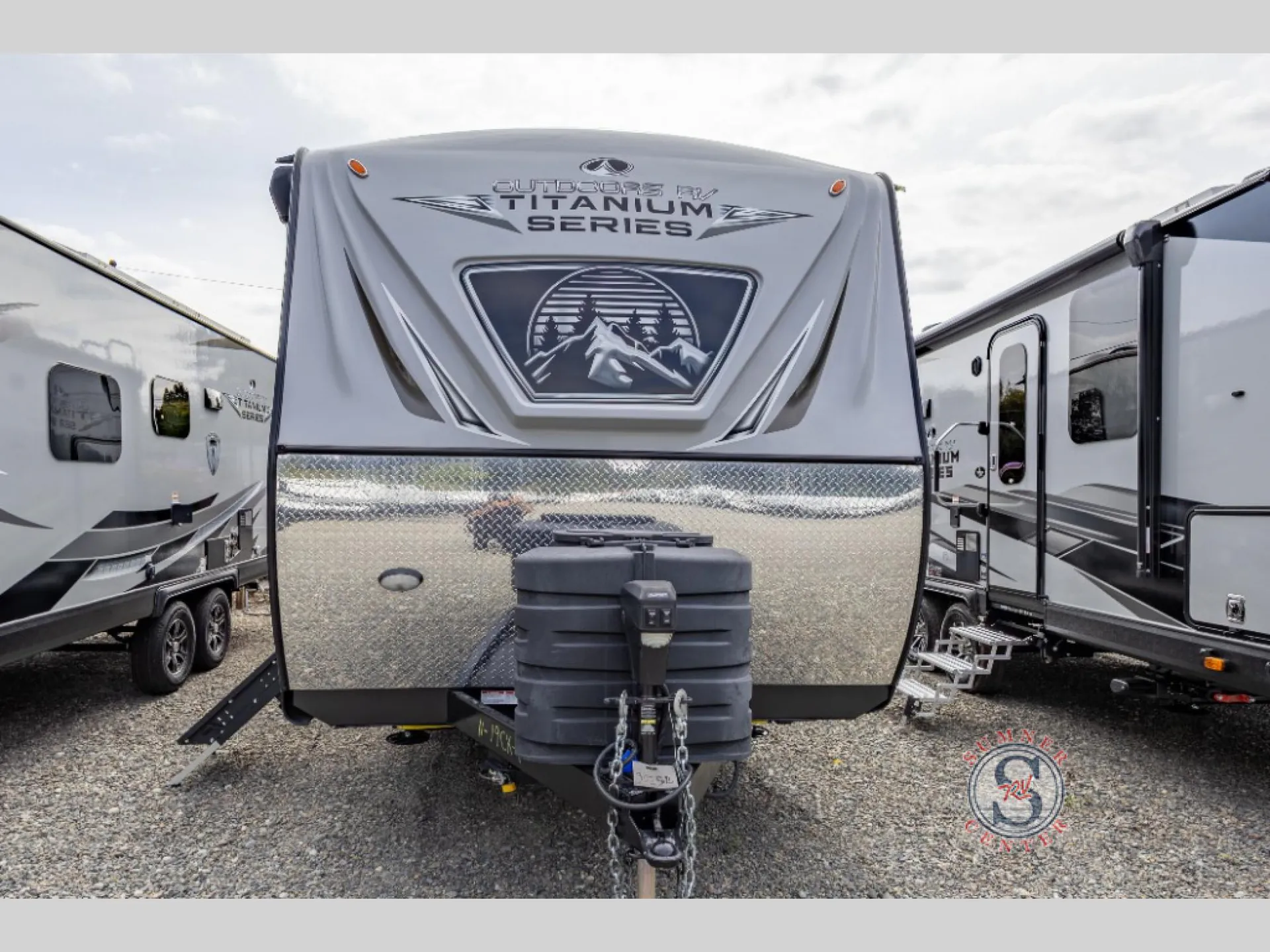 2025 Outdoors RV Creek Side Titanium Series 19CK - Photo 4