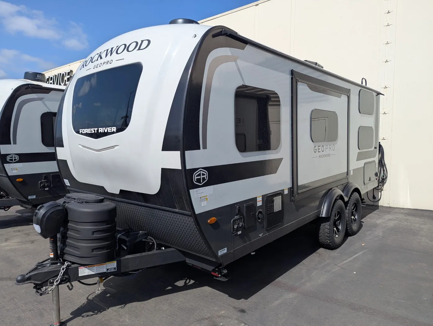 2026 Forest River Rockwood Geo Pro G20BHT - Photo 4