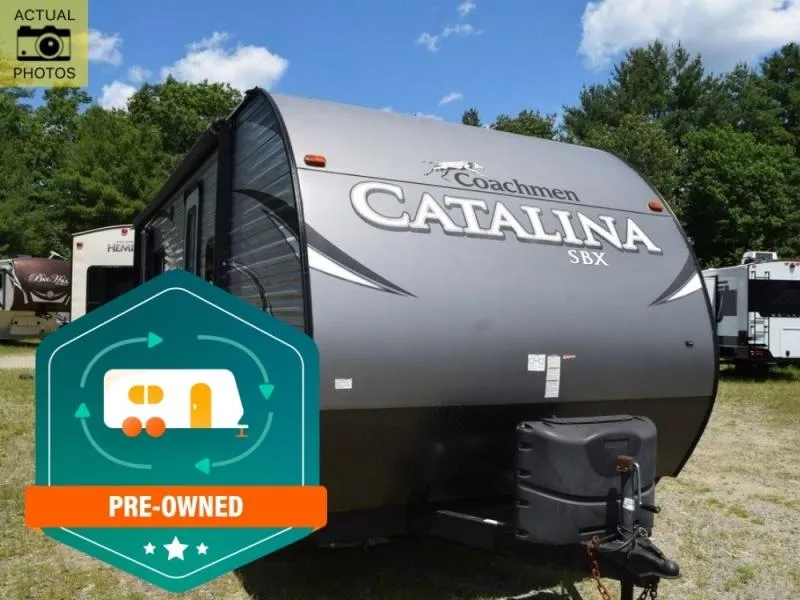 2017 Coachmen Catalina SBX 261RKS - Photo 2