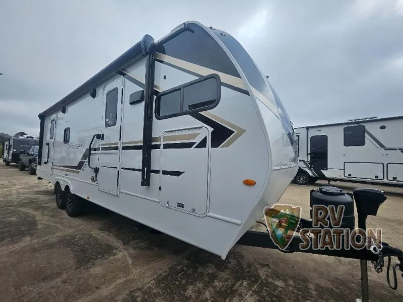 2026 Keystone RV Cougar Half-Ton 25FKD - Photo 2