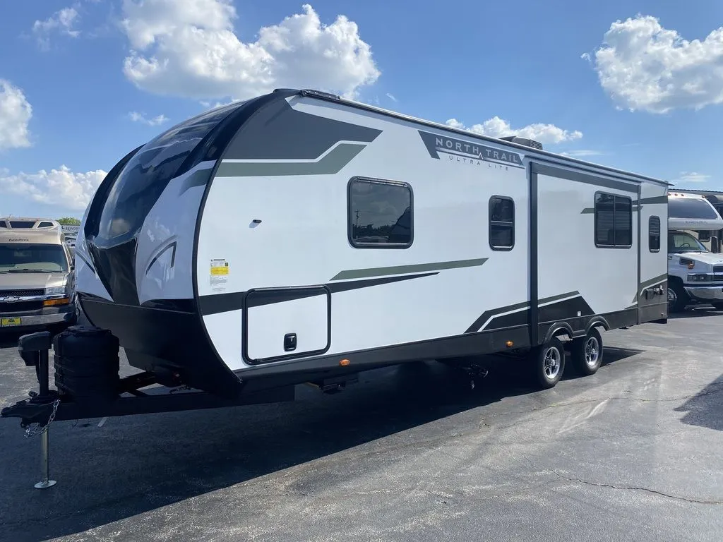 2024 Heartland North Trail 26RLX - Photo 4