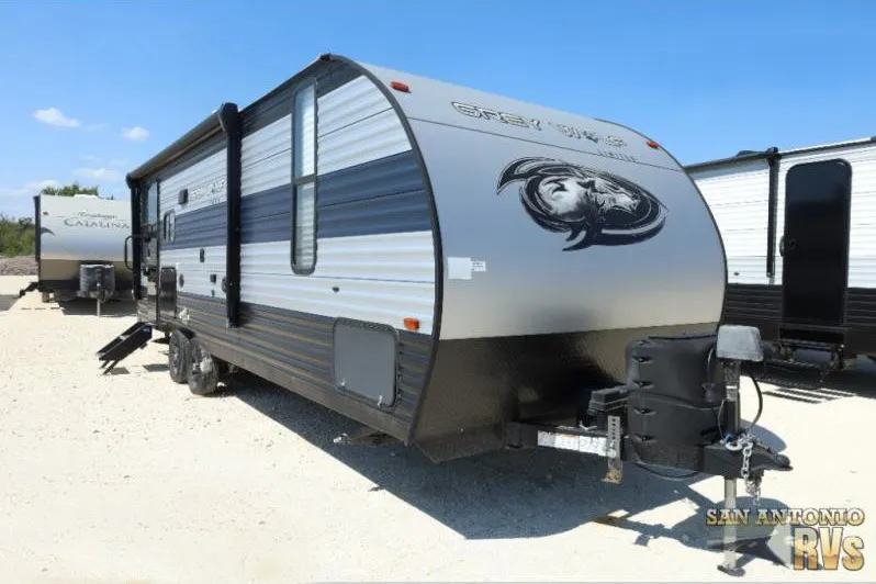 2022 Forest River Cherokee Grey Wolf 23MK - Photo 2