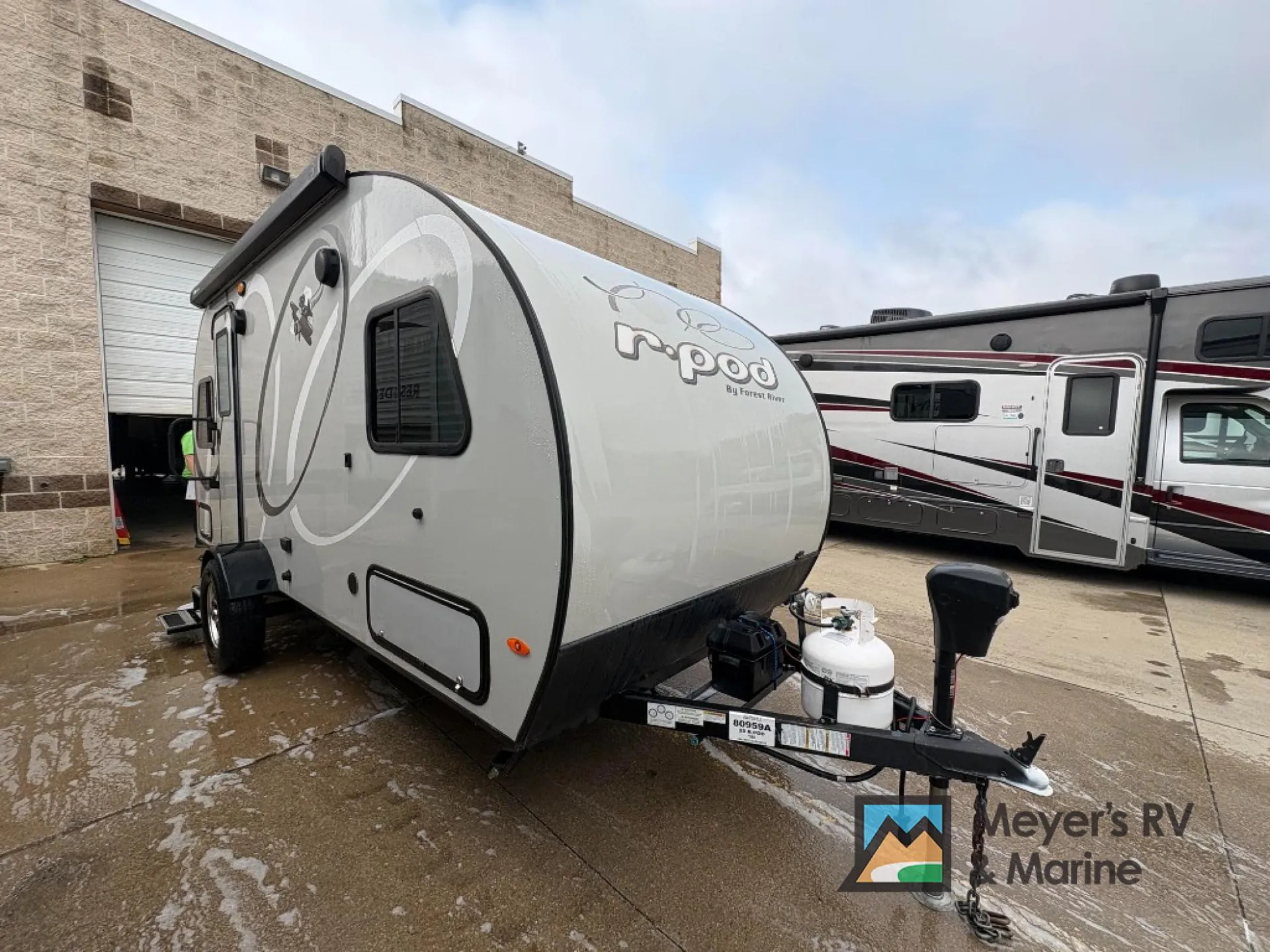 2020 Forest River R-Pod RP-190 - Photo 2
