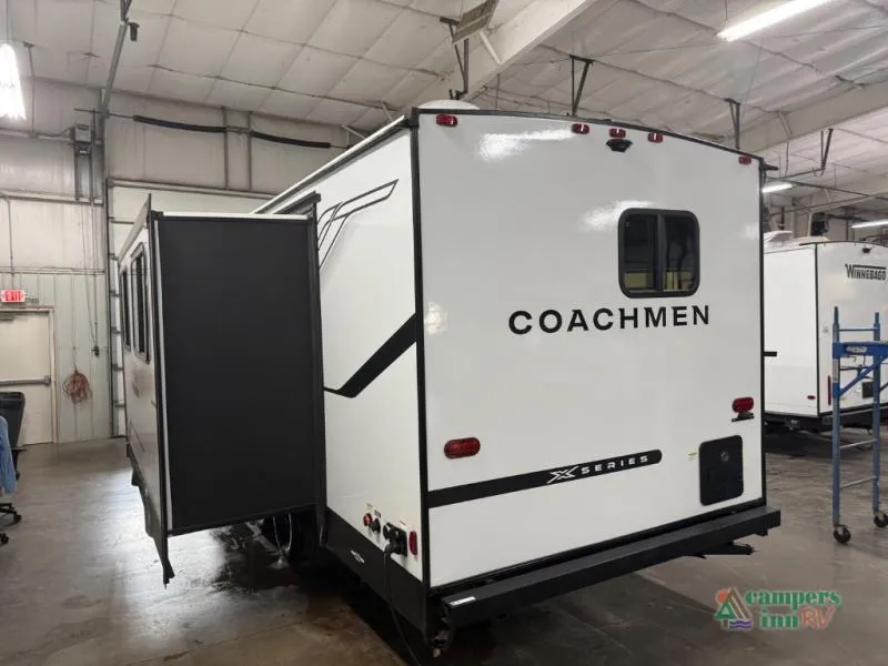 2026 Coachmen Apex X Series 24RBX - Photo 4