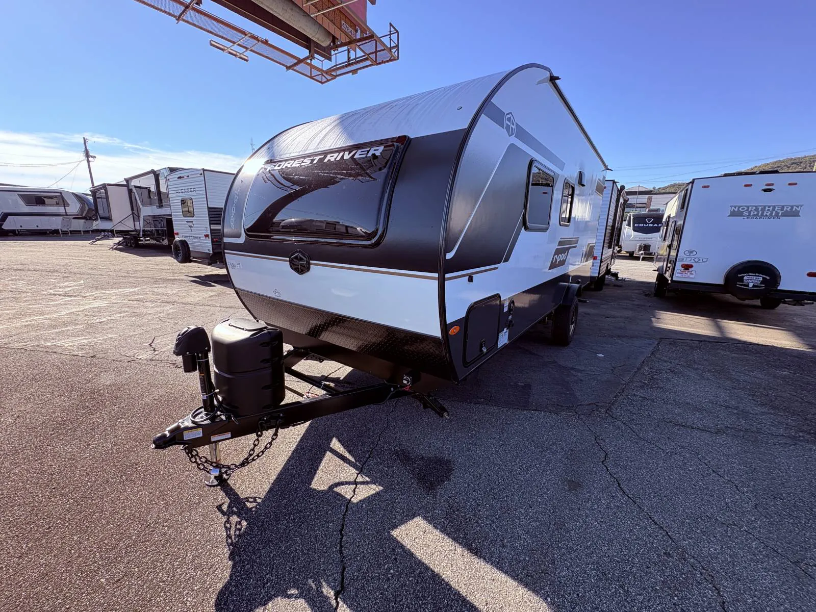 2027 Forest River R-POD 192 - Photo 4