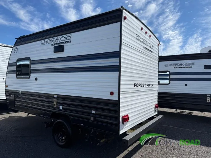 2027 Forest River RV Cherokee Wolf Pup 14BHLP - Photo 3