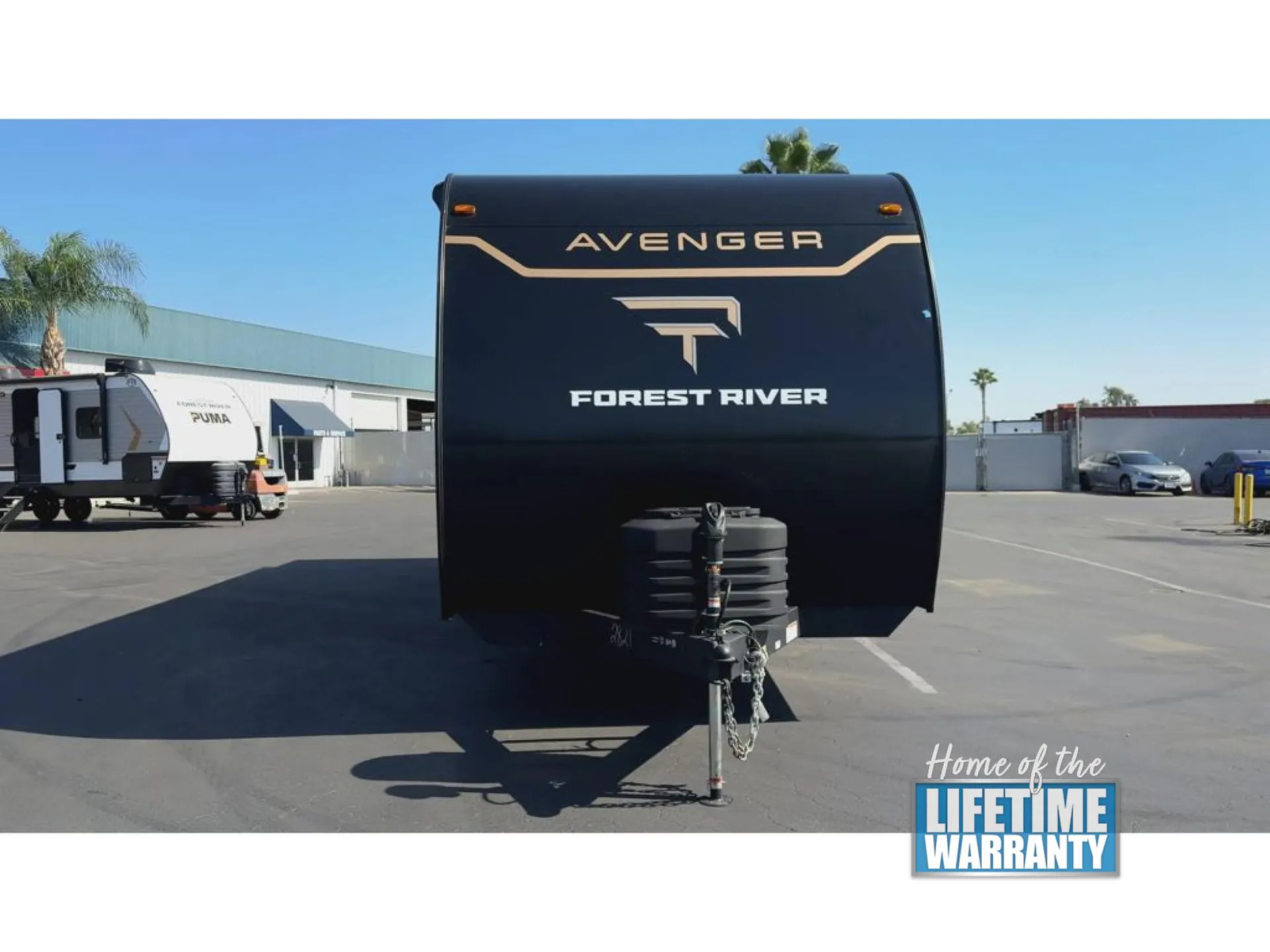 2027 Forest River Avenger 25MKO dealer photo 3 from Royal Coach Recreational Sales