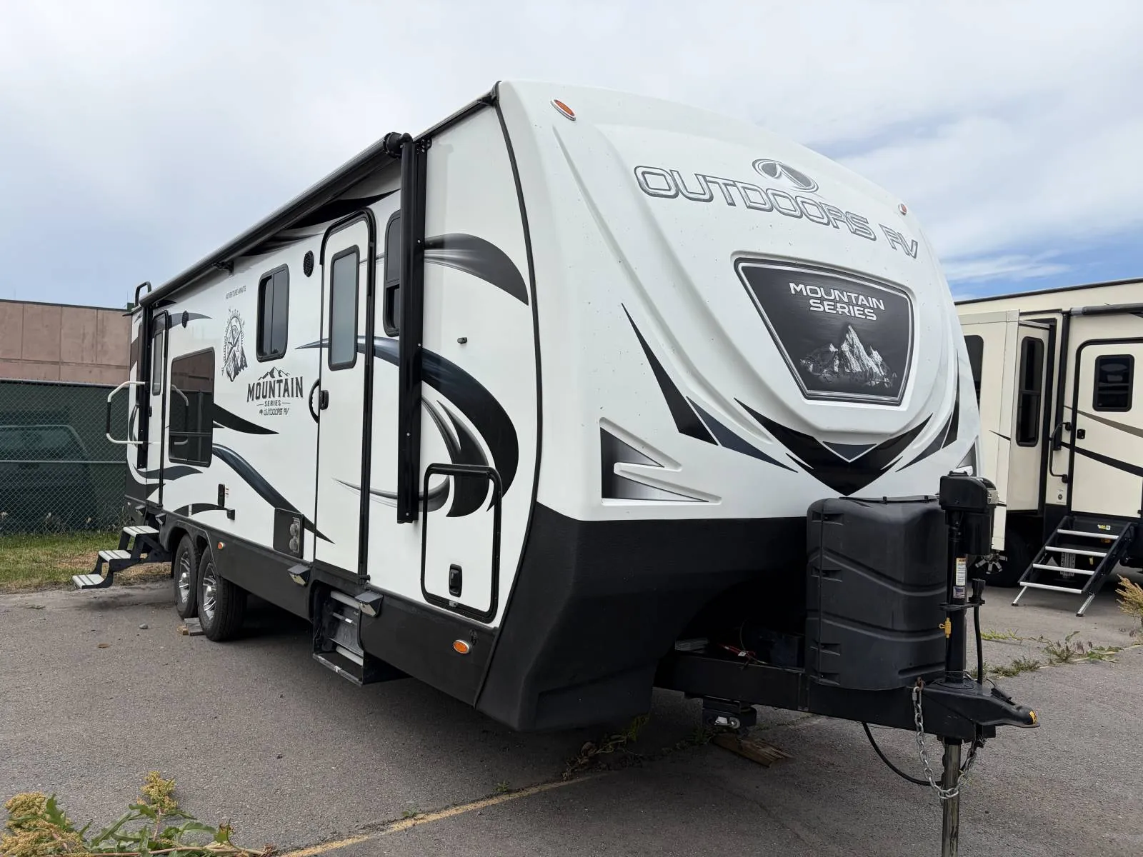 2021 Outdoors RV Mountain Series Timber Ridge 26KVS - Photo 2