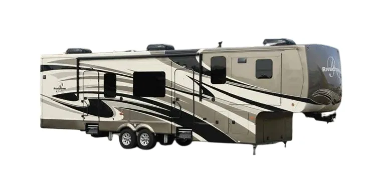 Forest River Riverstone Legacy 38FB2 exterior