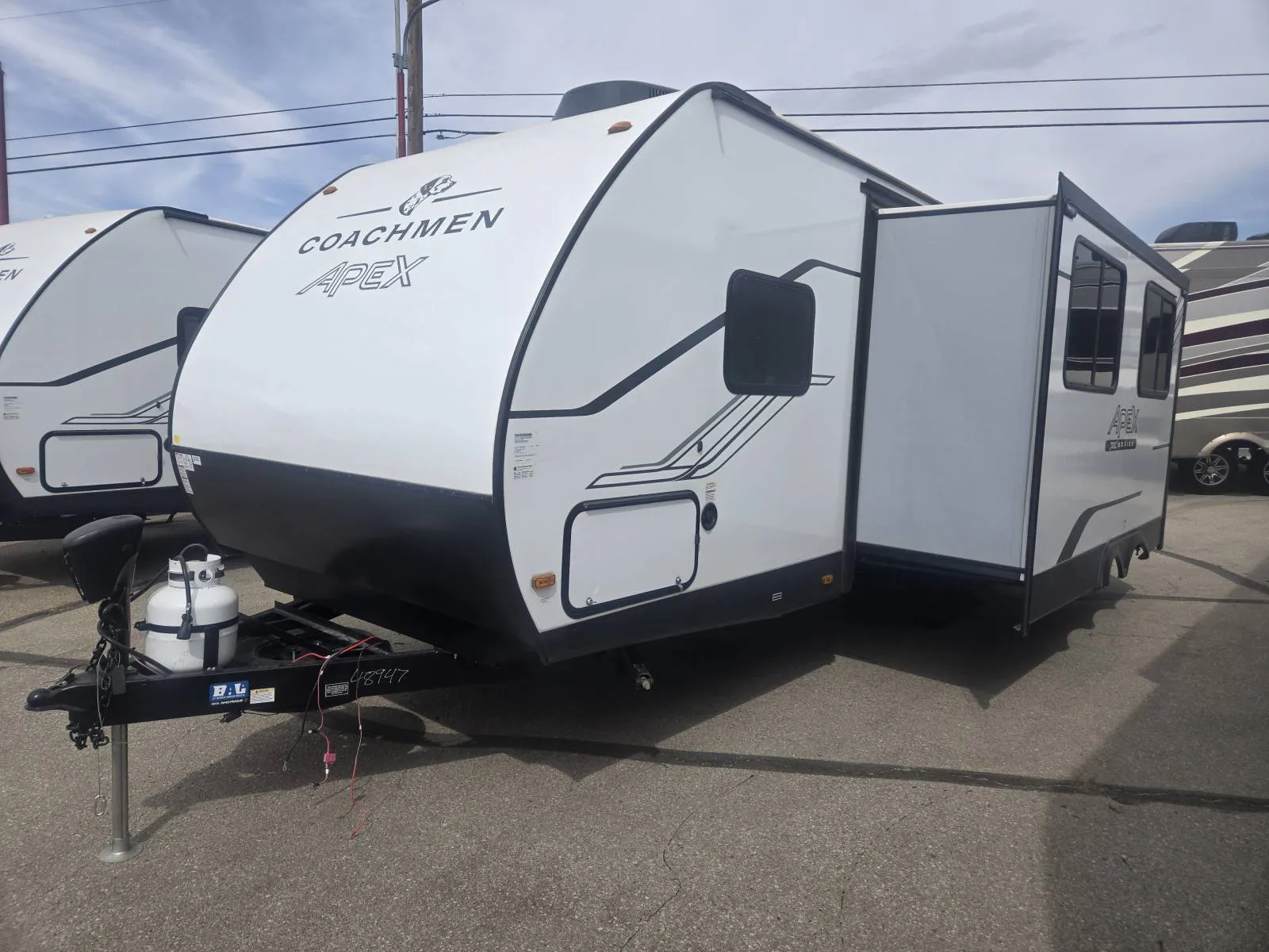 2025 Coachmen Apex Ultra-Lite X 24RBX - Photo 3