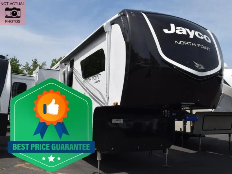2026 Jayco North Point 395DSDB - Photo 2