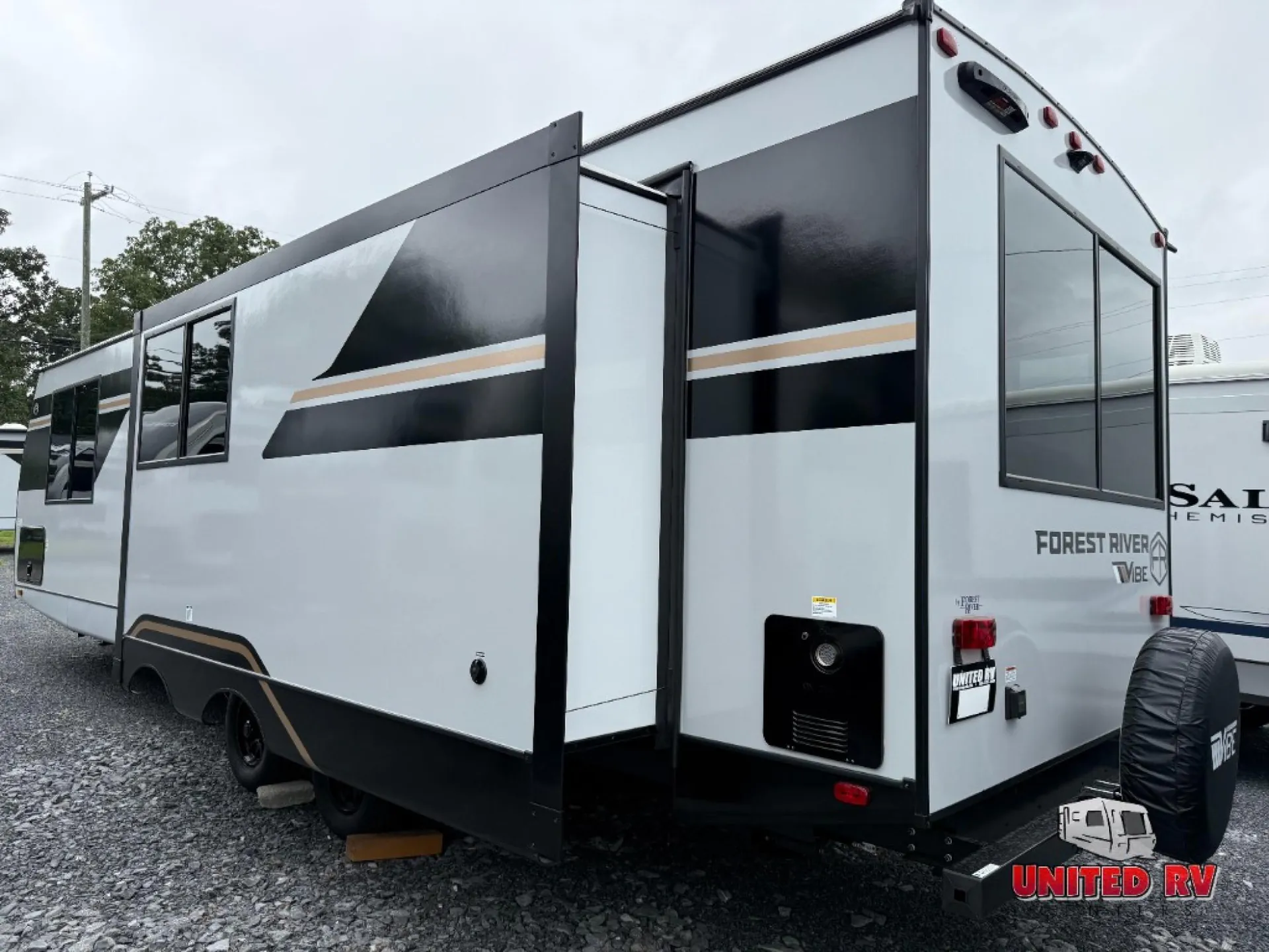2026 Forest River Vibe 2800RL - Photo 4